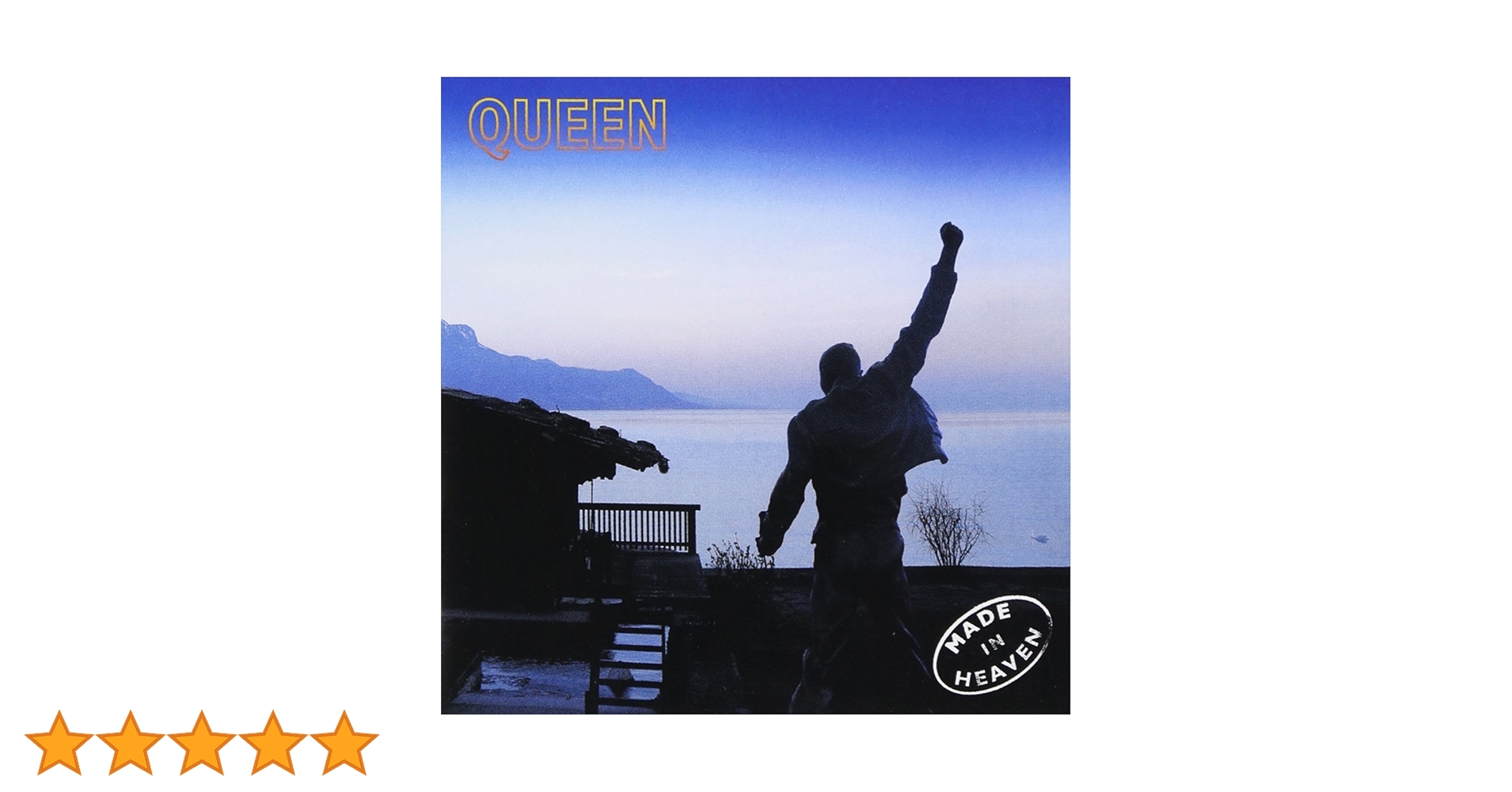 Made in Heaven : Queen, Queen, Roger Taylor, Brian May, Frank